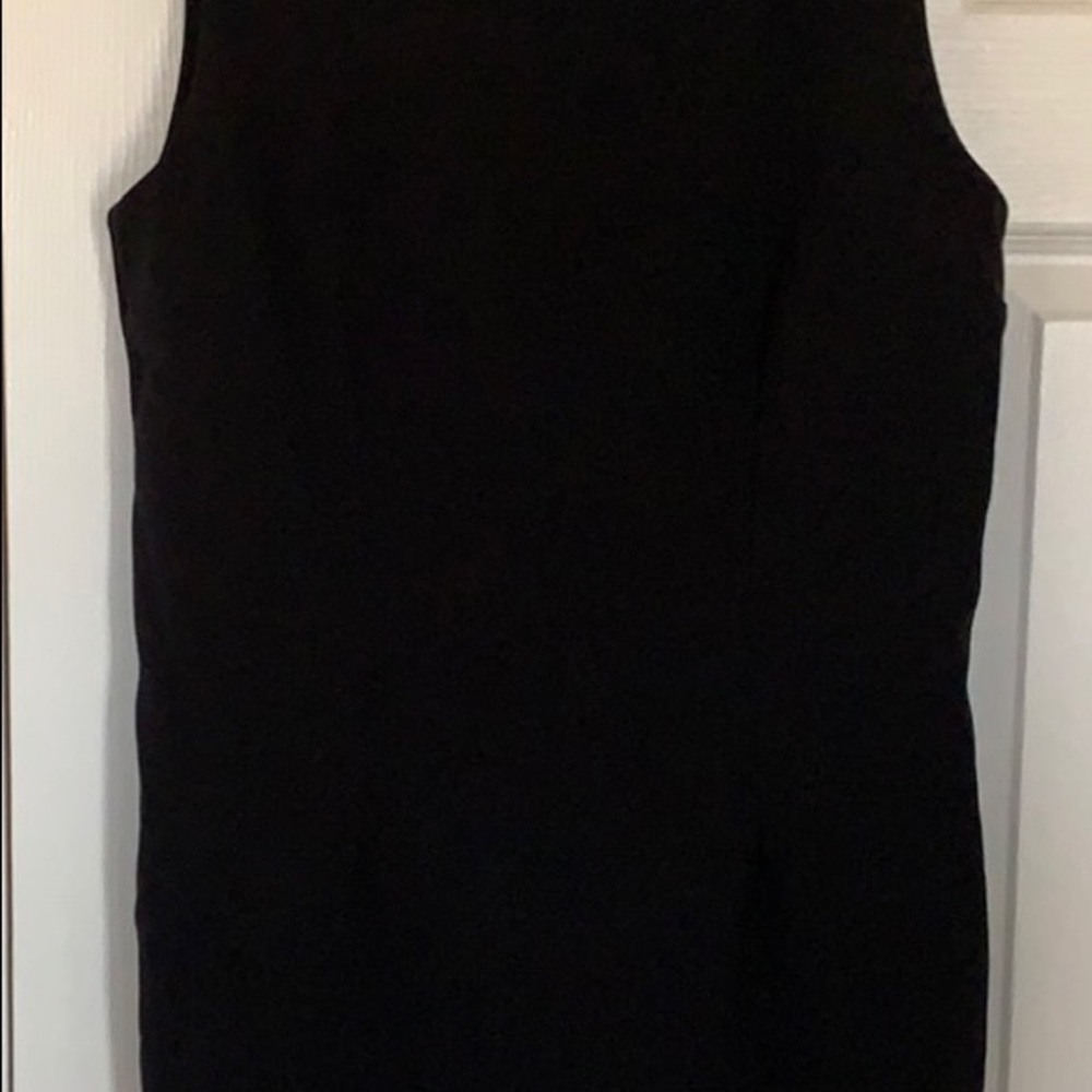 LITTLE BLACK DRESS